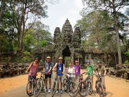 Siem Reap Cycle Tour 6 Days